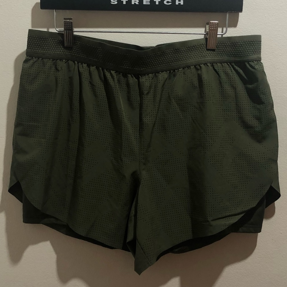🎉2 for $10 green athletic shorts